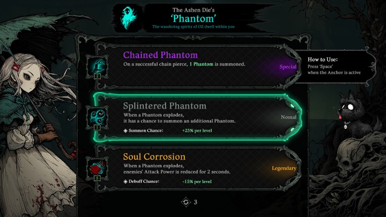 The Ashen OZ screenshot