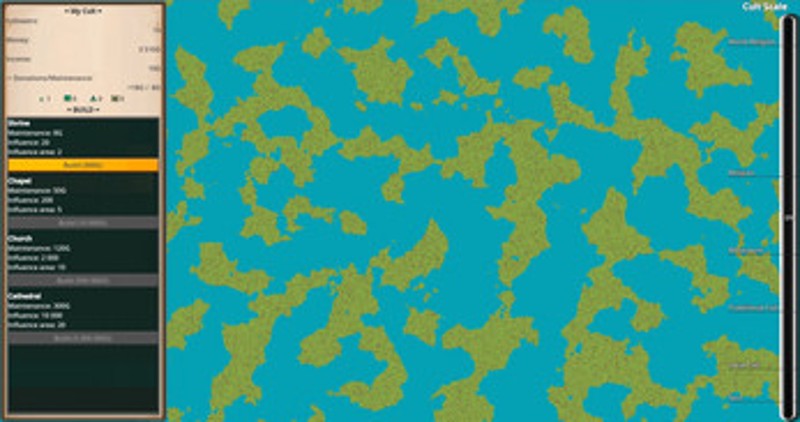 The Cult Scale Image