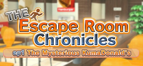 Games like The Escape Room Chronicles ep1:The Mysterious KumaDonald's
