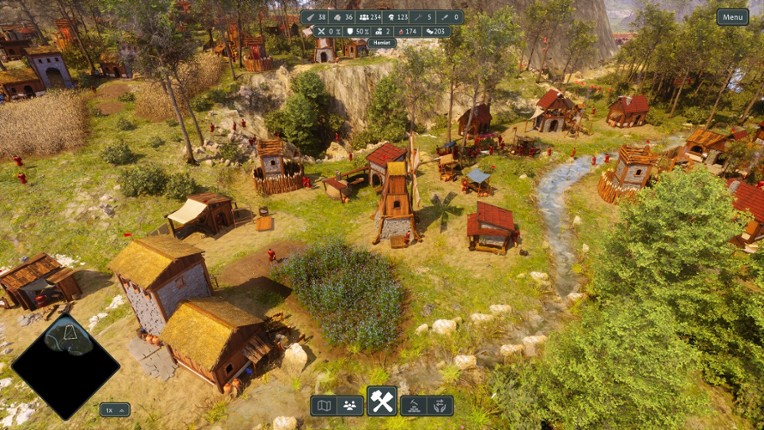 The First Explorers® screenshot