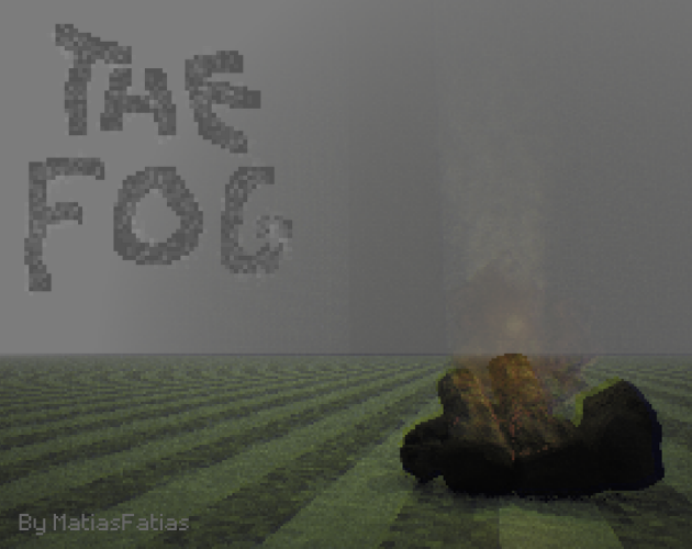 Games like The Fog
