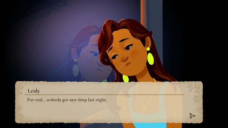 The Forgotten Ones screenshot