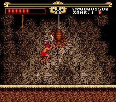 The Legendary Axe screenshot