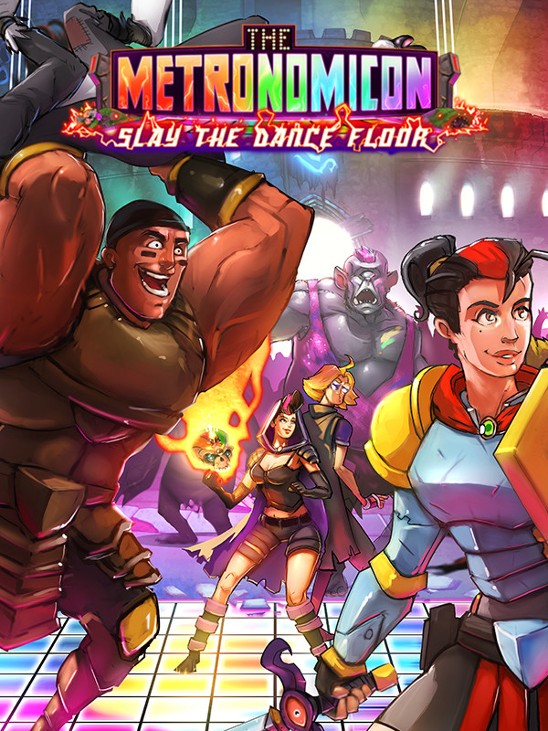Games like The Metronomicon