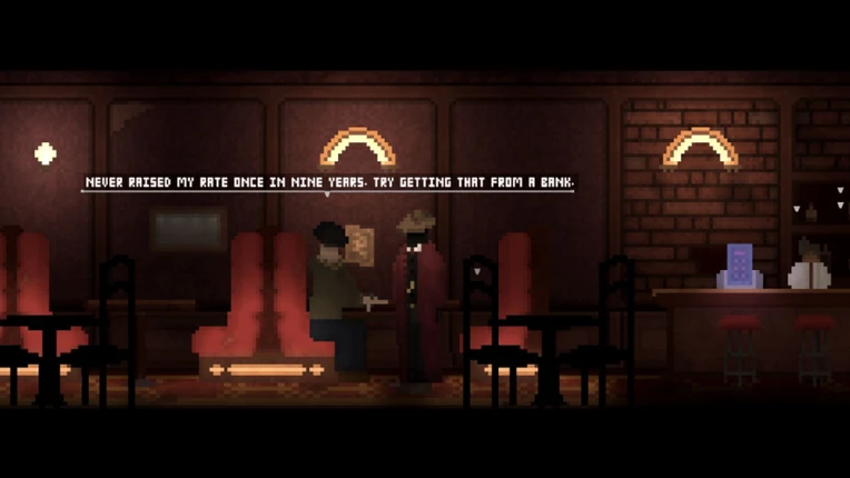 The Money Man Image