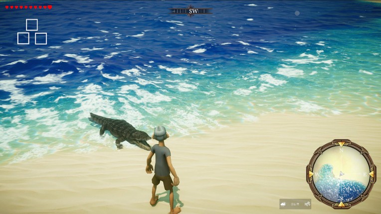 The Old Man Who Fought The Heavens screenshot