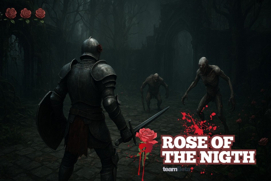Games like The rose of nigth