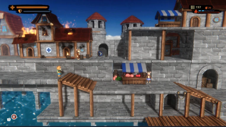 UnPerfect World screenshot