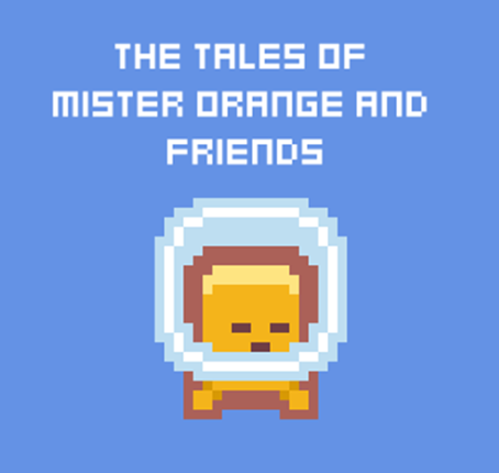 The tails of mister orange and friends Image
