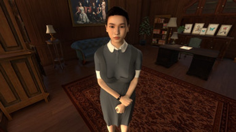 The untold story (Adult game 18+) screenshot