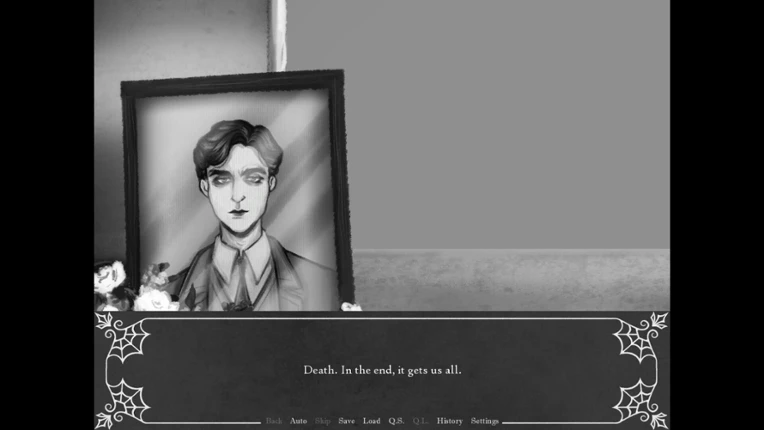 The Widow's Shadow screenshot
