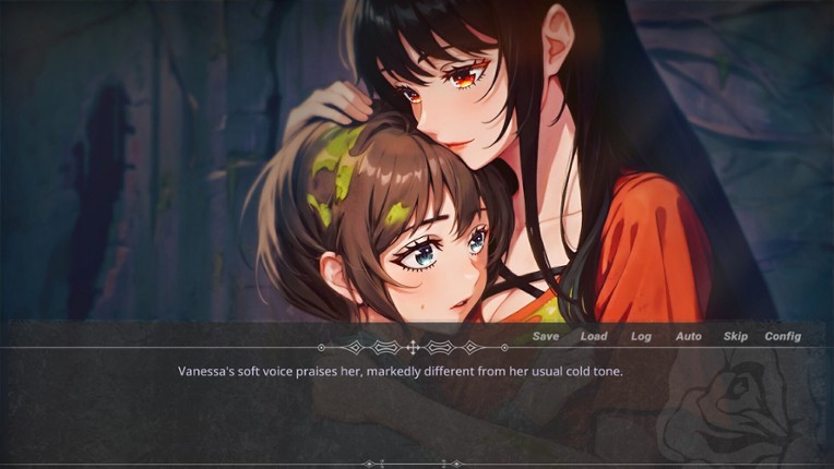 The Witch In The Woods screenshot