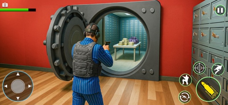 Thief Simulator Car Crime Game screenshot