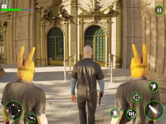 Thief Simulator Car Crime Game screenshot