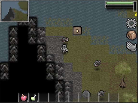 Throne Quest screenshot