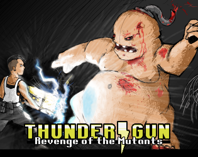 Games like Thunder Gun: Revenge of the Mutants
