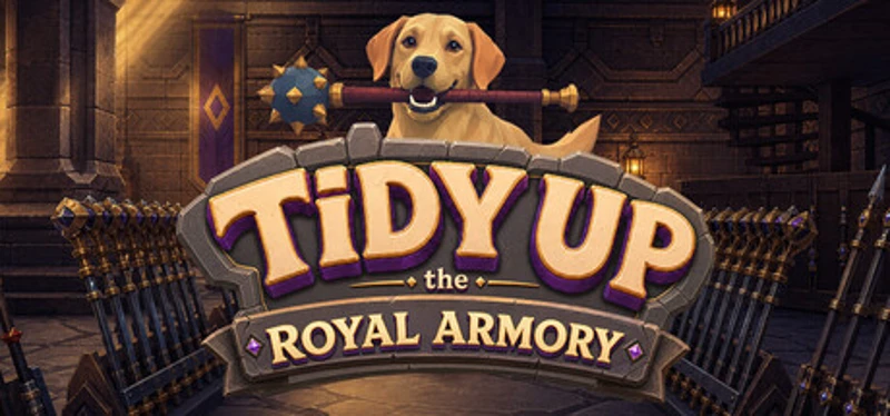 Tidy Up the Royal Armory Image