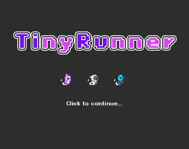 Games like Tiny Runner