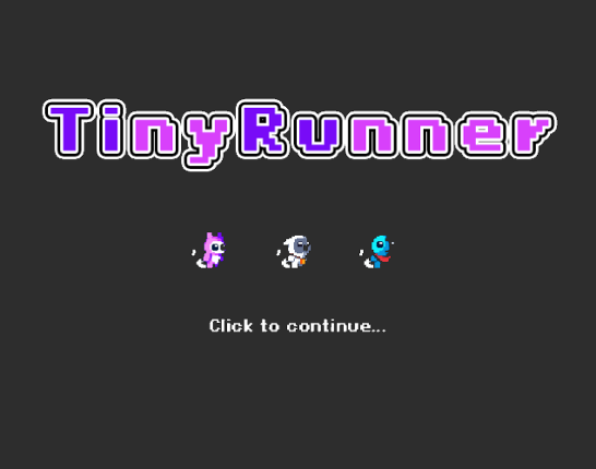 Tiny Runner Image