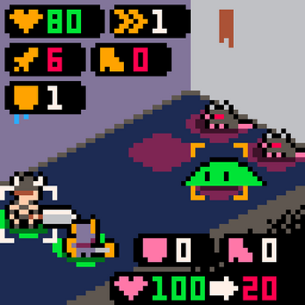 TinyRPG (LOWREZJAM Version) Image