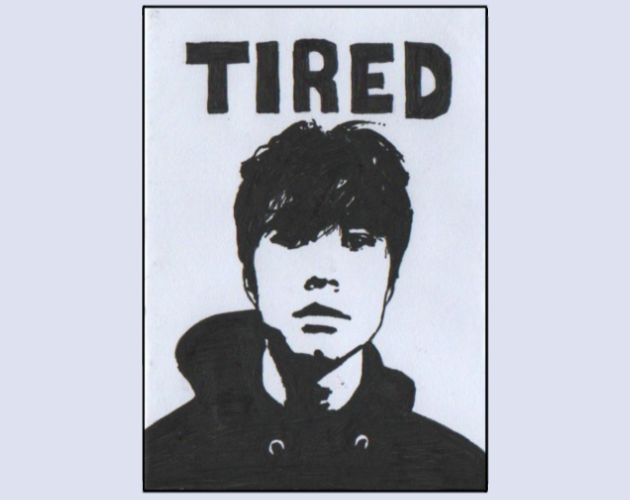 Games like Tired zine