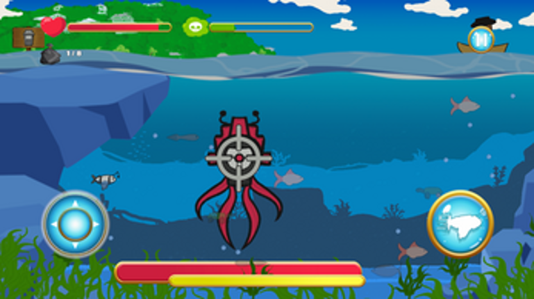 Trash Frenzy Image