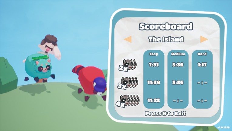 Trash Patrol - Academic Version screenshot