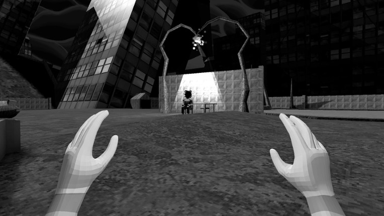 Trauma playground screenshot