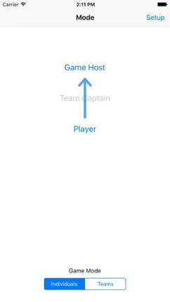 Trivia Bowl Buzzer screenshot