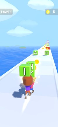 Trivia Rush! screenshot