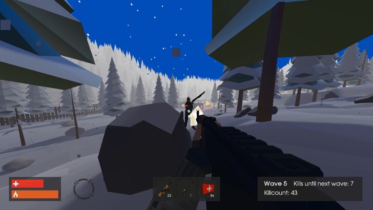 True North screenshot