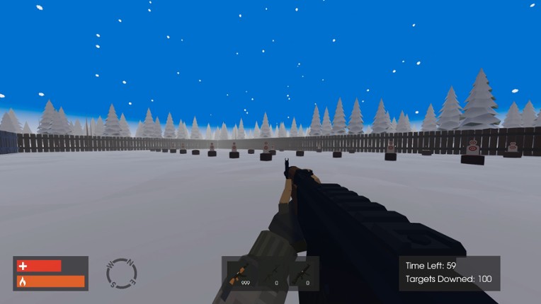 True North screenshot