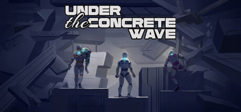 UNDER THE CONCRETE WAVE Image