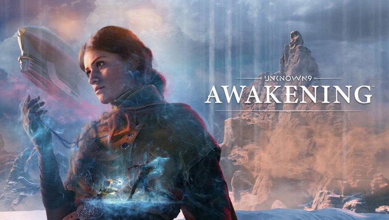 Unknown 9: Awakening screenshot
