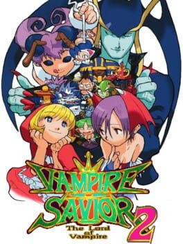 Games like Vampire Savior 2: The Lord of Vampire