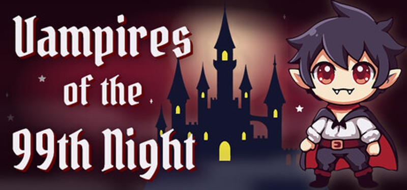 Vampires of the 99th Night Image