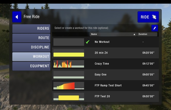 Velo Pro Racer screenshot