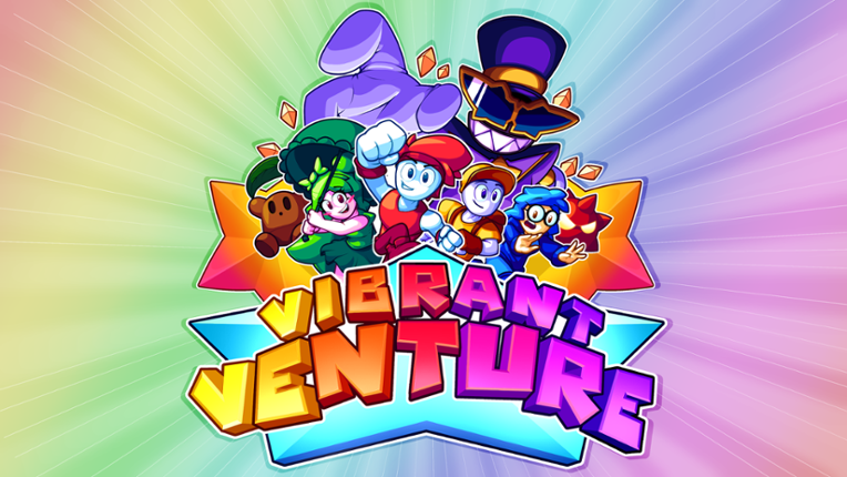 Vibrant Venture Image