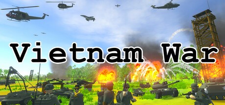Games like Vietnam War