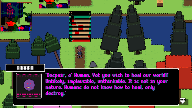 Village Monsters screenshot