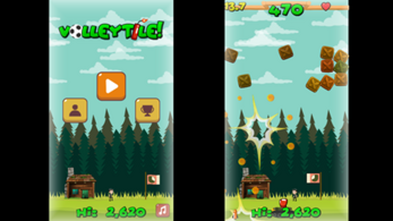 ⚽Volleytile! Image