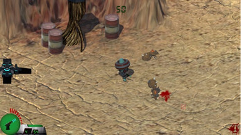 WarBot 1.0 screenshot