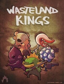 Games like Wasteland Kings