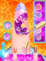 Wedding Nail Design Image