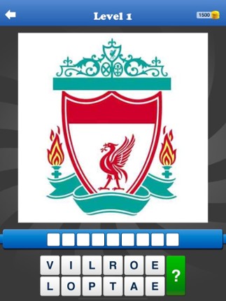 Whats the Badge? Football Quiz Image