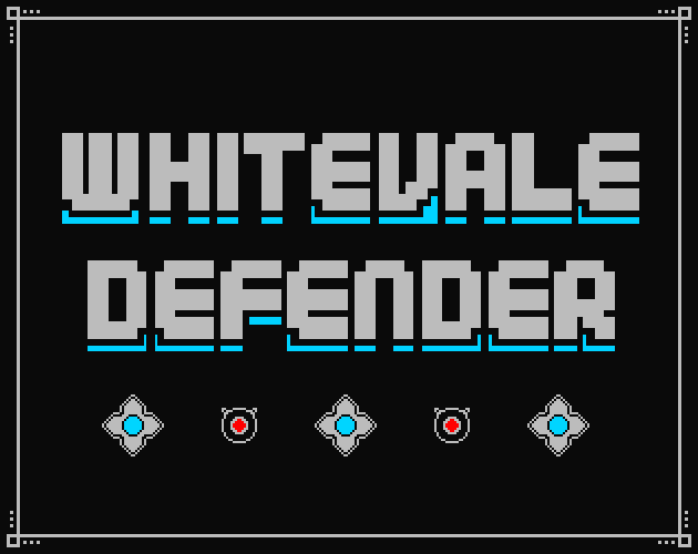 Games like Whitevale Defender