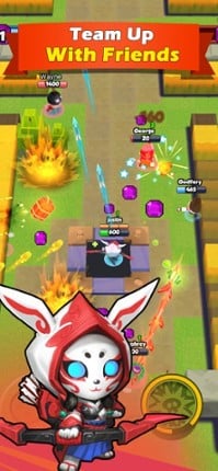 Wild Clash: Online Battle screenshot