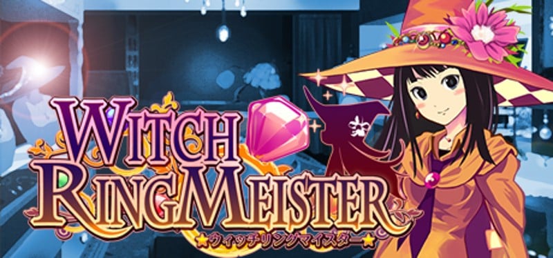 Witch Ring Meister Game Cover