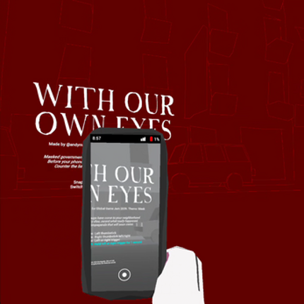 With Our Own Eyes (VR) screenshot