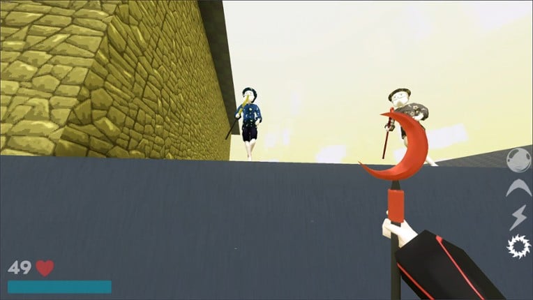 Wizards in Shorts screenshot